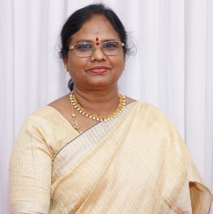 Dr. B. Neeraja Prabhakar, Vice Chancellor of Telangana State Horticultural University