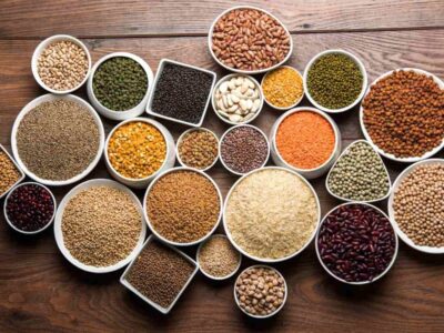 Adding Pulses to Your Meals