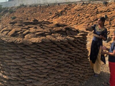 Cow Dung for Rural Business