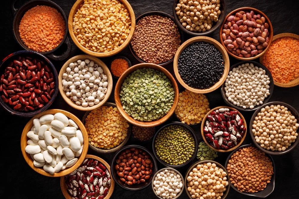 Eating Pulses