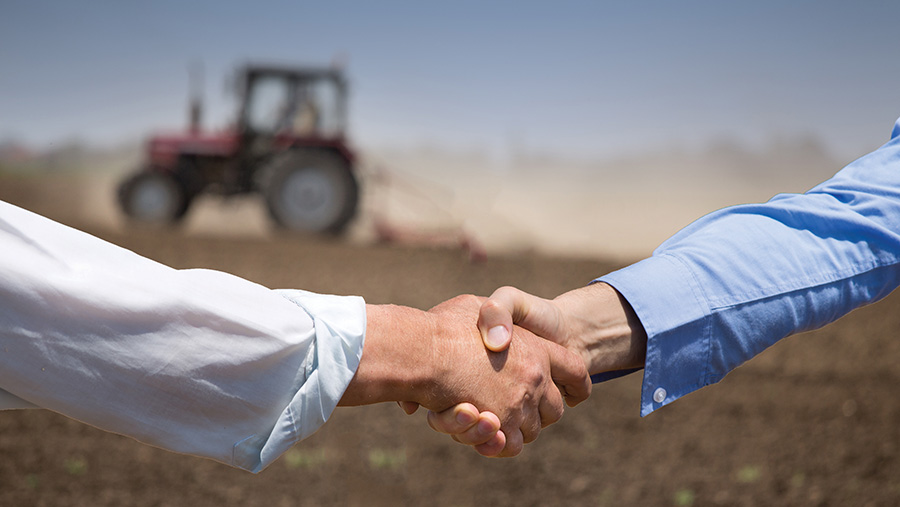 Farming Agreements
