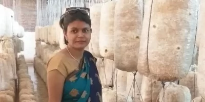 Nidhi's Inspiring Journey of Mushroom Business