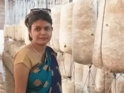 Nidhi's Inspiring Journey of Mushroom Business