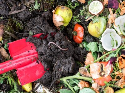 Organic Waste into Profitable Vermi Composting