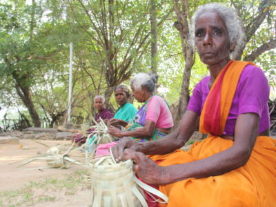 Palmyra Leaf Bags