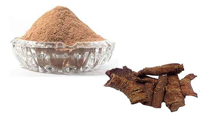 Pepal bark powder