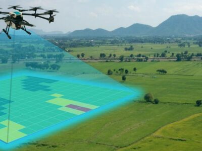 Remote Sensing in Farming