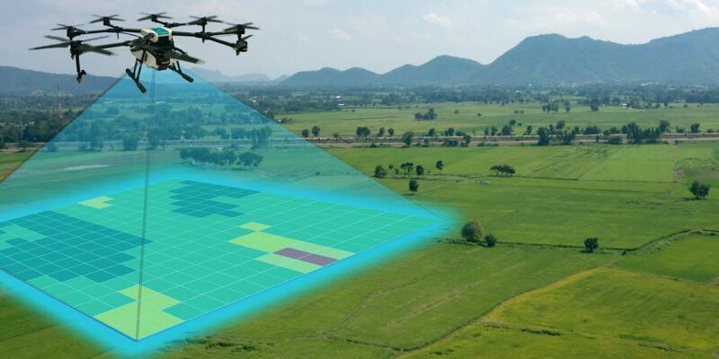 Remote Sensing in Farming