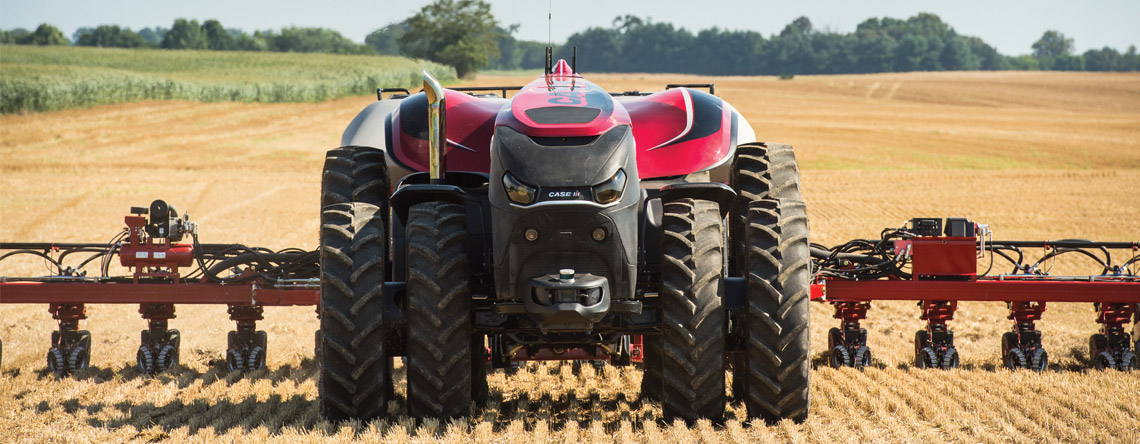 Smart Tractor