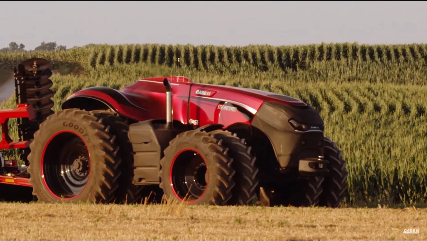 Smart Tractor