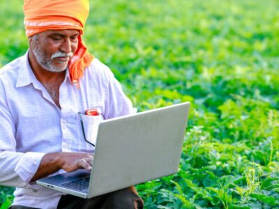 e-Crop Based Farming