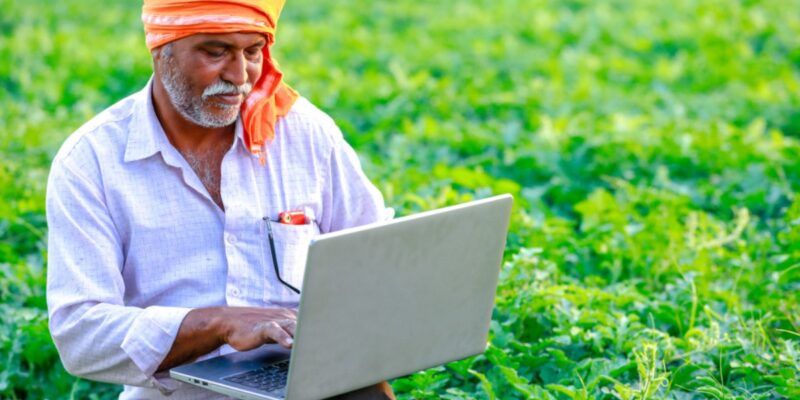 e-Crop Based Farming